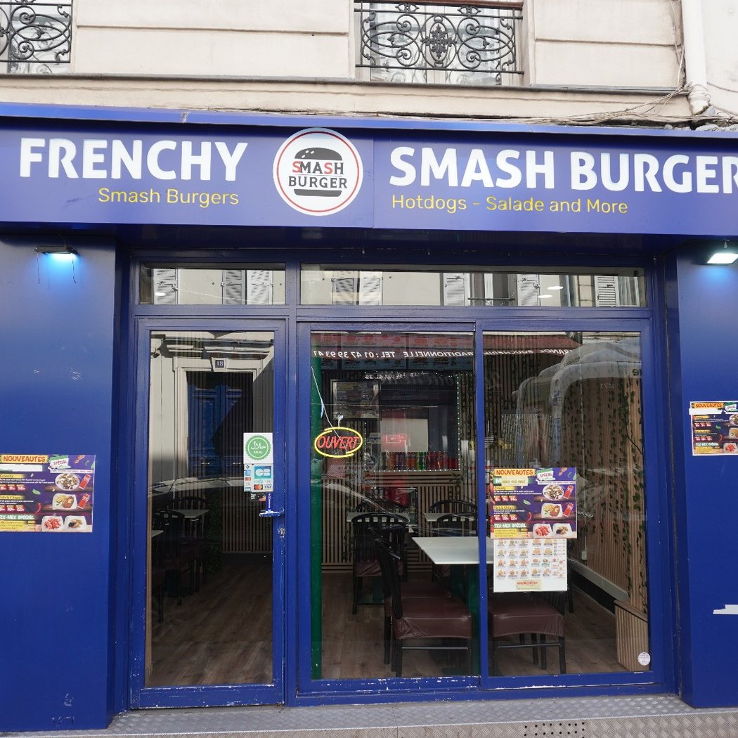 FRENCHY SMASH BURGER 3